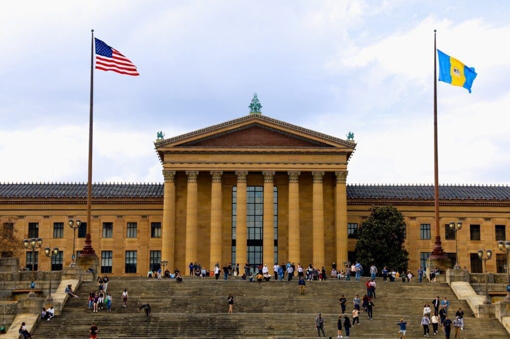 Historical Sites in Philadelphia