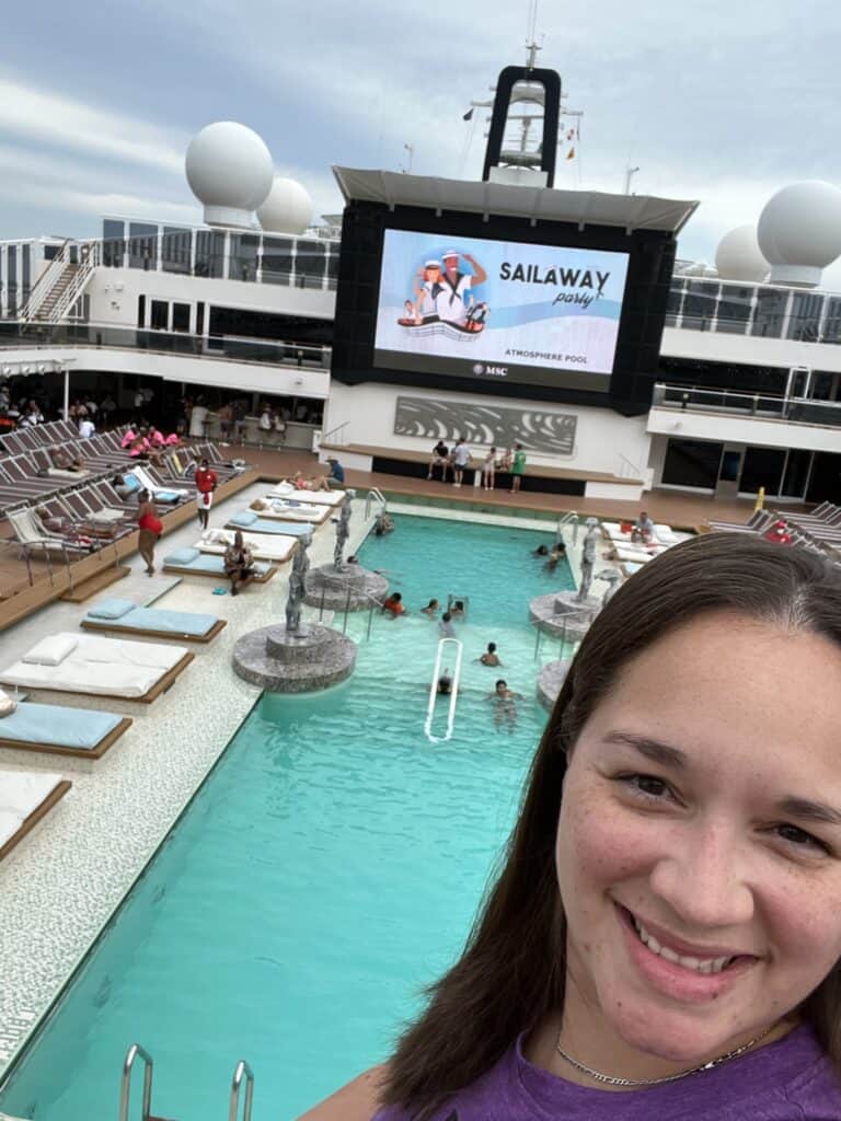 Things I Learned On An MSC Cruise Ship