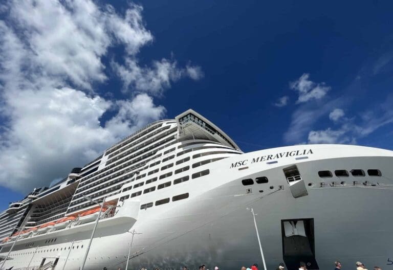 7 Things I Learned On An MSC Cruise Ship