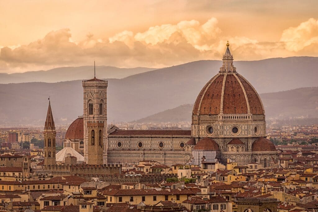 day tour from milan to florence