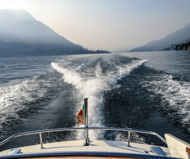 Lake Como Boat Tours
