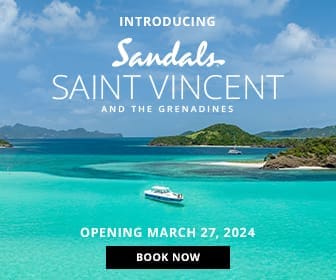 luxury honeymoon resorts in the Caribbean
